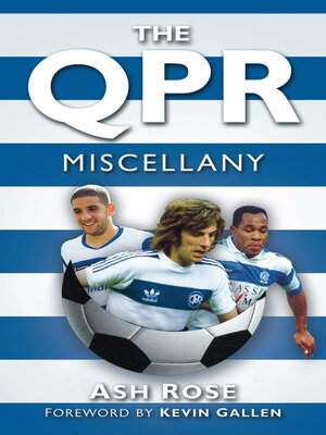 cover image of The QPR Miscellany
